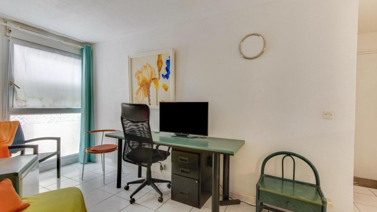 Le 007 - Charmant Studio Perpignan Sud Exteriér fotografie