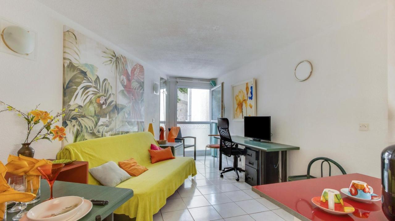 Le 007 - Charmant Studio Perpignan Sud Exteriér fotografie