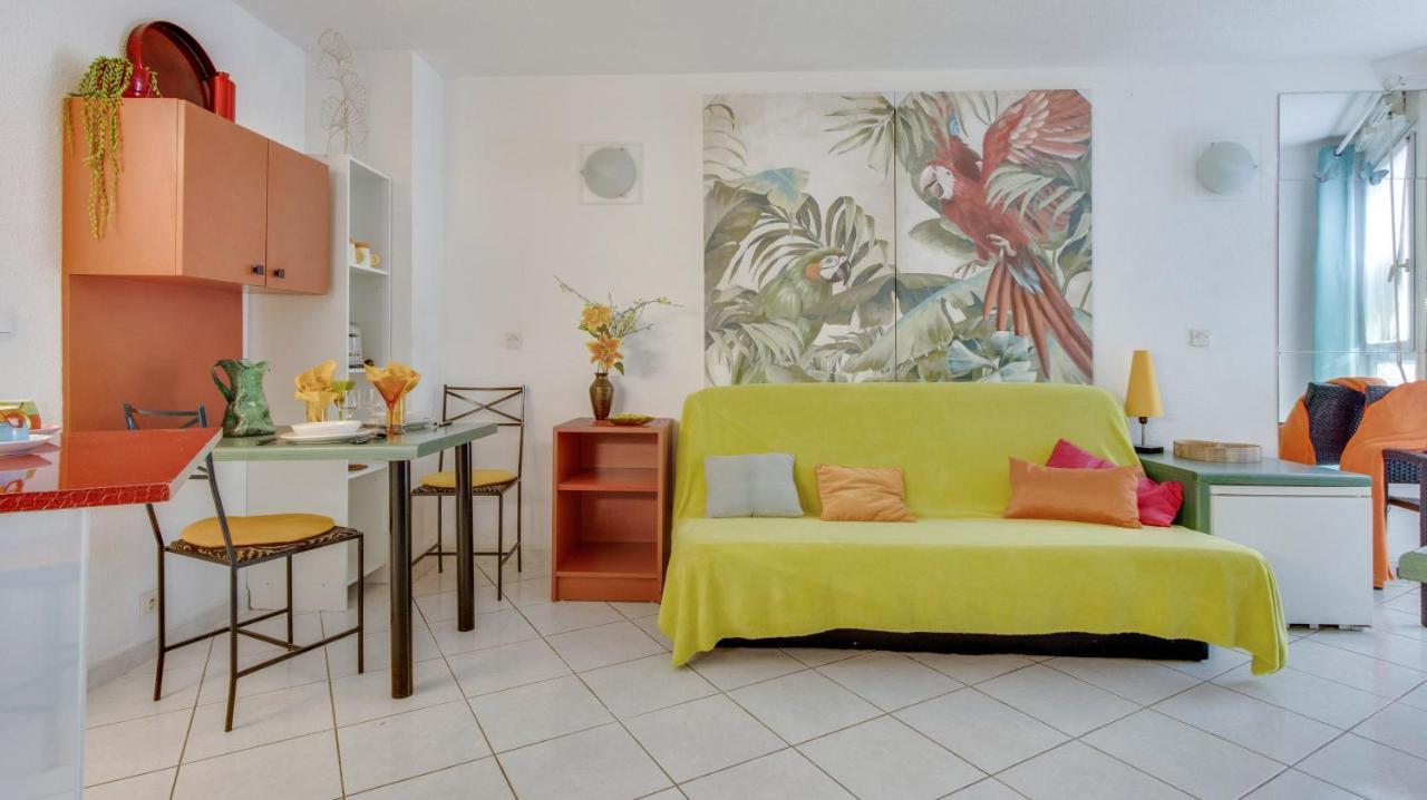 Le 007 - Charmant Studio Perpignan Sud Exteriér fotografie