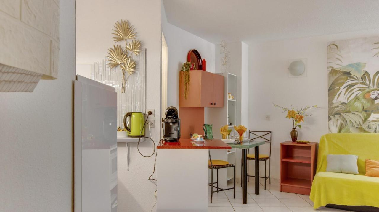 Le 007 - Charmant Studio Perpignan Sud Exteriér fotografie